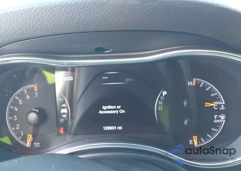 2020 Jeep Grand Cherokee Limited 4X2 из США, поврежденный, VIN 1C4RJEBG6LC404547